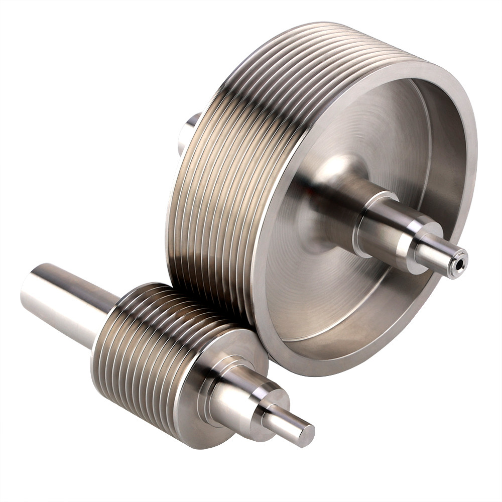 Stainless Steel Aluminum CNC Machining Parts Lathe Metal Parts CNC Turning Services