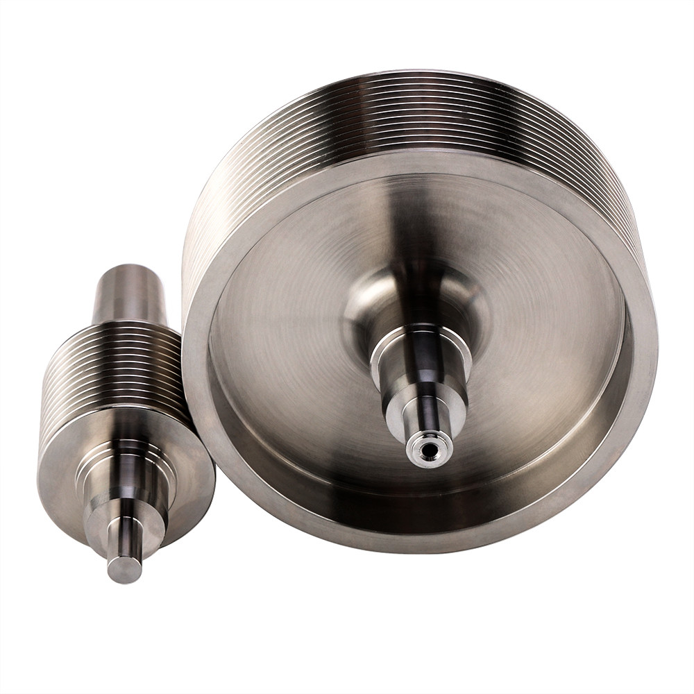 Stainless Steel Aluminum CNC Machining Parts Lathe Metal Parts CNC Turning Services