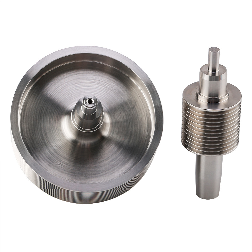 Stainless Steel Mechanical CNC Turning Parts Precision CNC Manufacturing Services