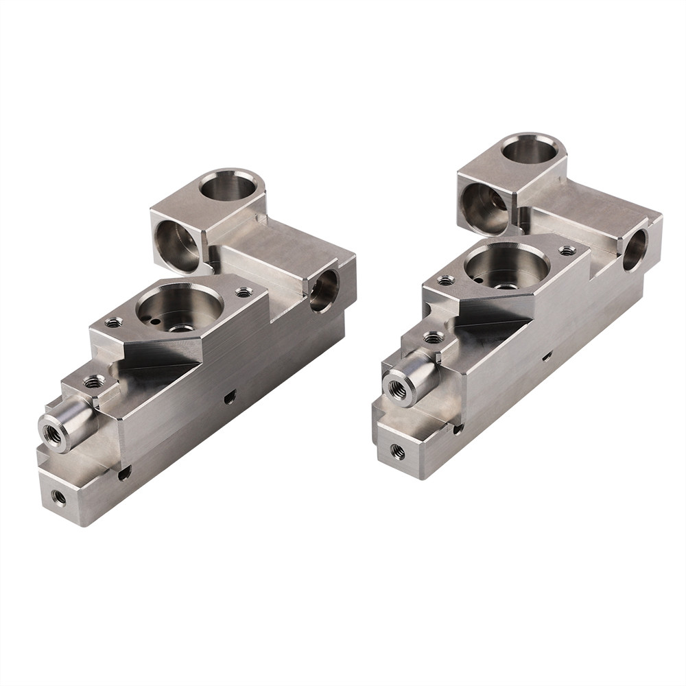 Precision CNC Milling Parts Stainless Steel 304 316 304L Metal CNC Machining Parts