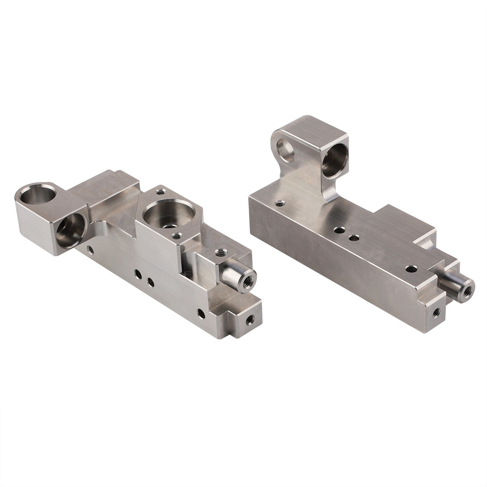 Precision CNC Milling Parts Stainless Steel 304 316 304L Metal CNC Machining Parts