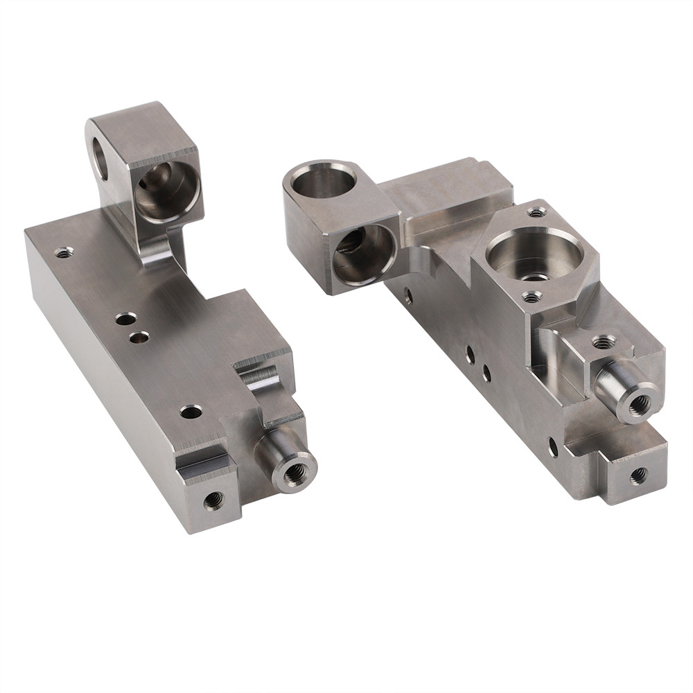 Precision CNC Milling Parts Stainless Steel 304 316 304L Metal CNC Machining Parts