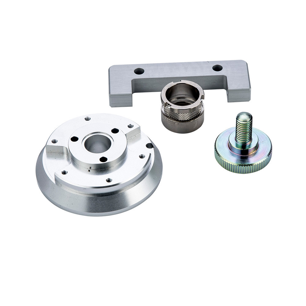 Metal Stainless Steel Titanium Alloy Parts Aluminum Alloy Parts CNC Turning And Milling Services