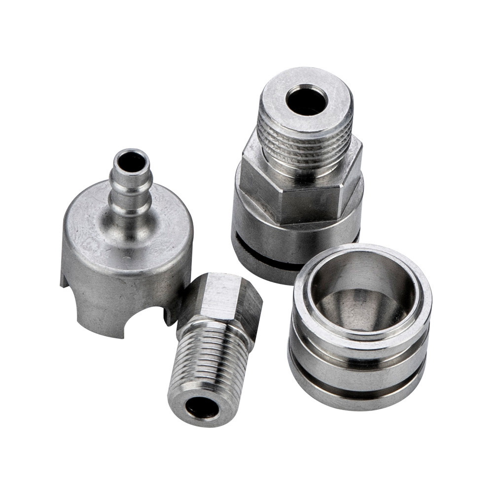Metal Stainless Steel Titanium Alloy Parts Aluminum Alloy Parts CNC Turning And Milling Services