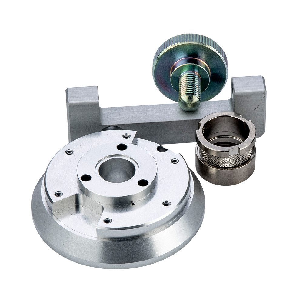 Metal Stainless Steel Titanium Alloy Parts Aluminum Alloy Parts CNC Turning And Milling Services
