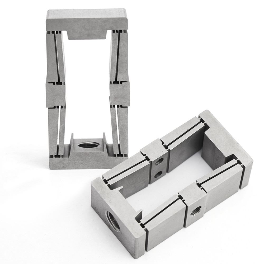Carbon Stainless Steel Titanium Alloy Parts Aluminum Alloy CNC Machining Milling Services