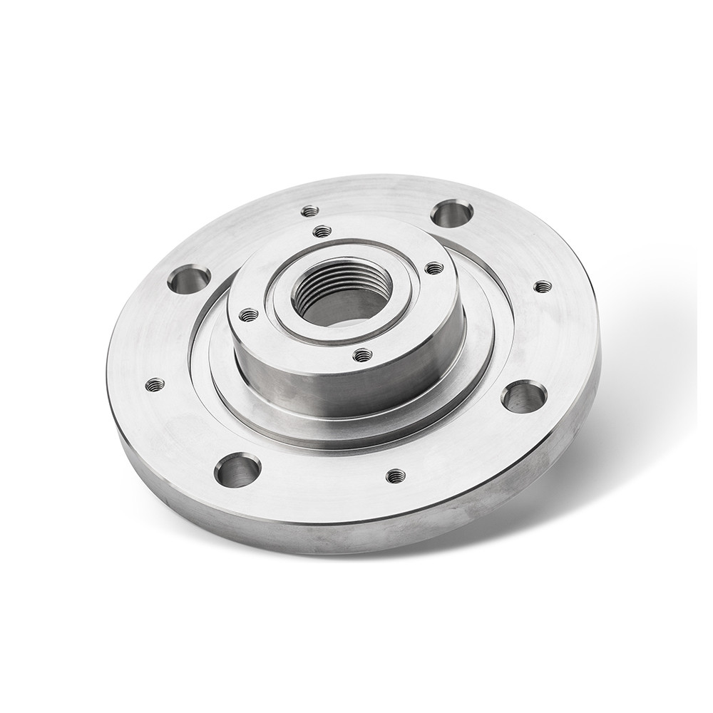 OEM Titanium Alloy Parts Aluminum Stainless Steel Parts Manufacturing CNC Lathe Turning Milling Drilling Services