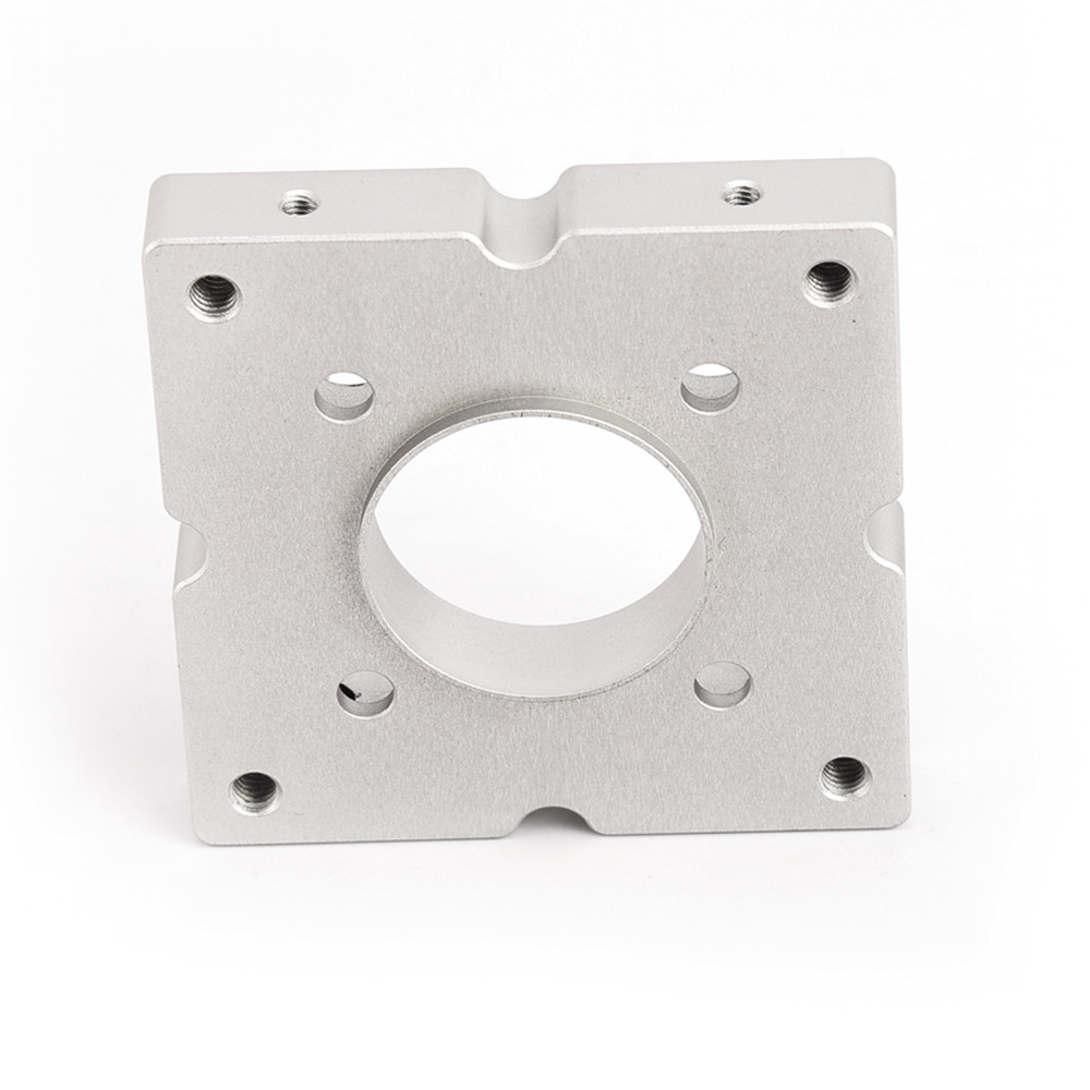 OEM Titanium Alloy Parts Aluminum Stainless Steel Parts Manufacturing CNC Lathe Turning Milling Drilling Services