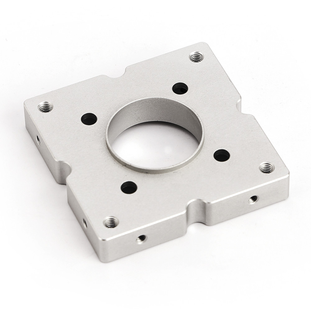 OEM Titanium Alloy Parts Aluminum Stainless Steel Parts Manufacturing CNC Lathe Turning Milling Drilling Services
