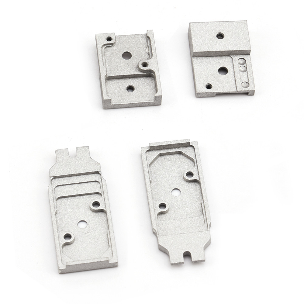 Custom Titanium Alloy Precision CNC Machining Parts Stainless Steel Aluminum Alloy Mountain Bike