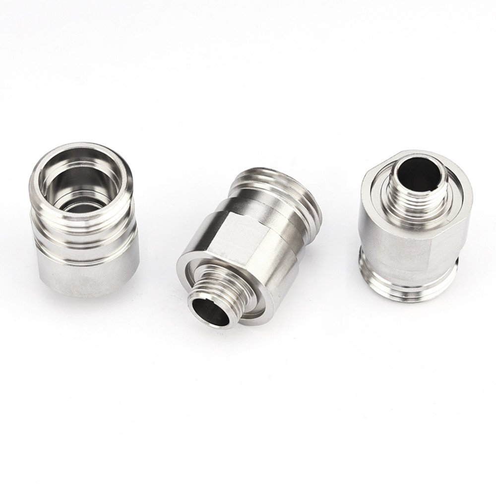 Customized High Precision Titanium Alloy Machining Stainless Steel Alloy Automotive Metal Parts