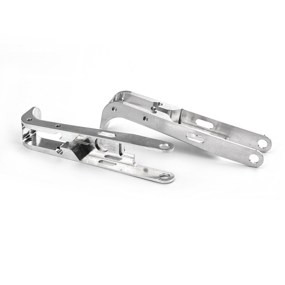 Customized High Precision Titanium Alloy Machining Stainless Steel Alloy Automotive Metal Parts