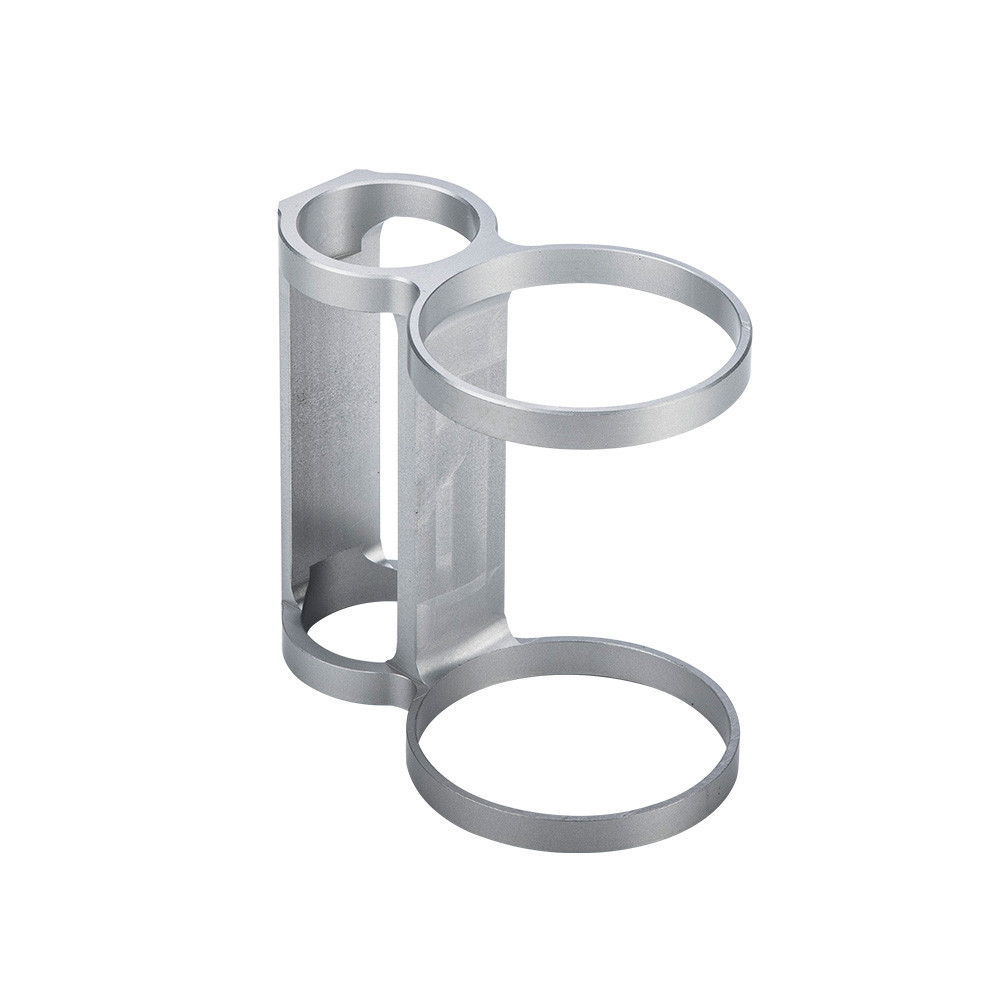 Aircraft Titanium Alloy Casting Parts Precision 5 Axis CNC Machining Parts Customized