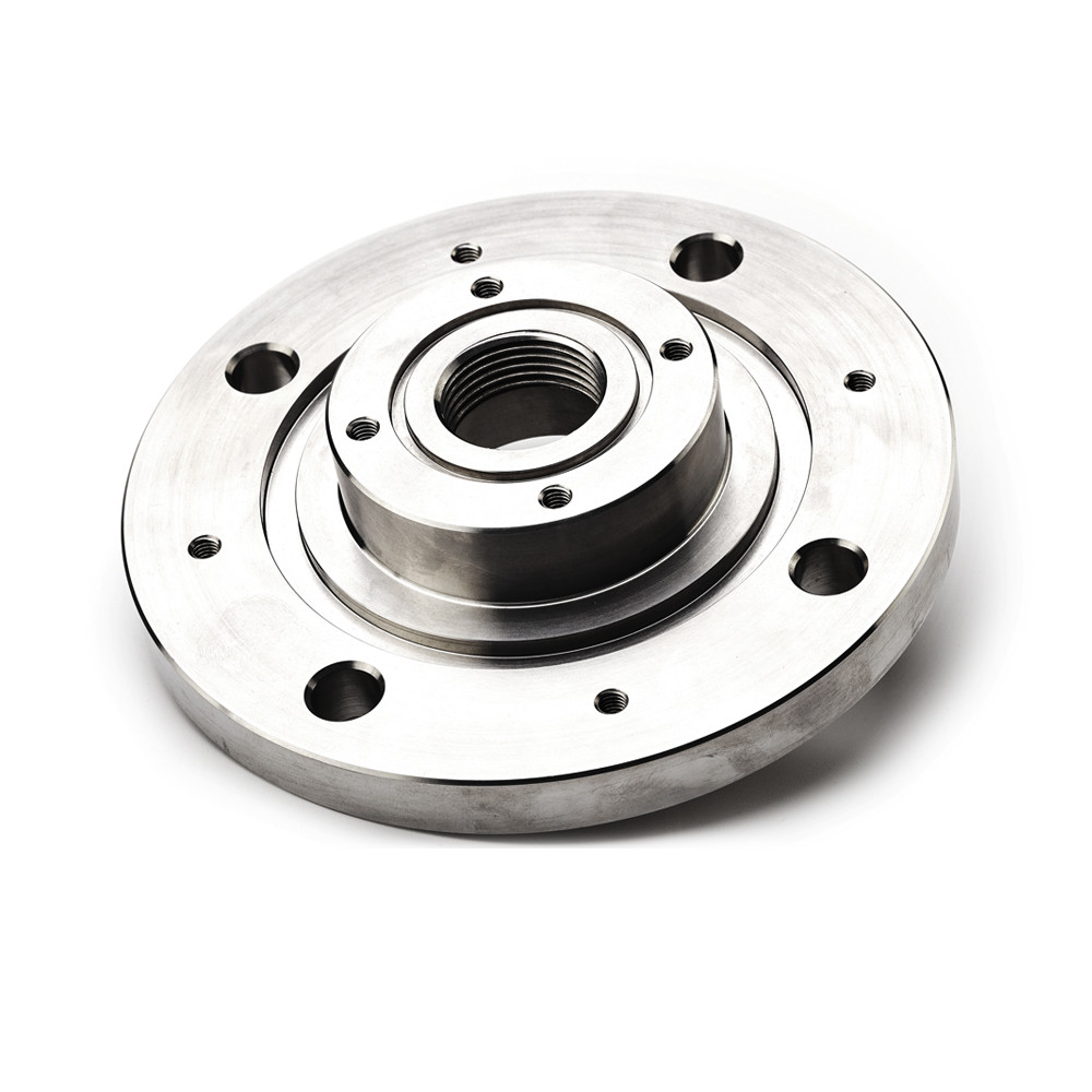 Stainless Steel Titanium Aluminum Alloy Brass CNC Machining Parts Milling Services