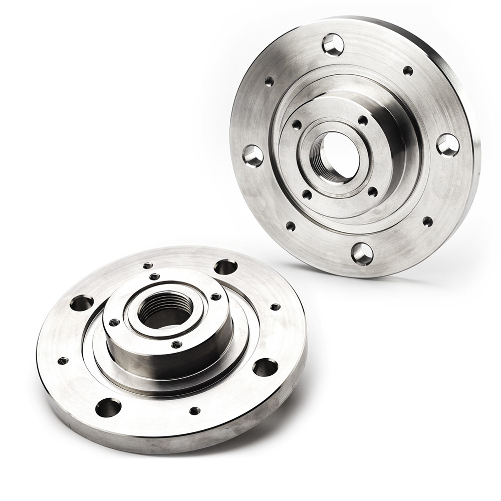 Stainless Steel Titanium Aluminum Alloy Brass CNC Machining Parts Milling Services