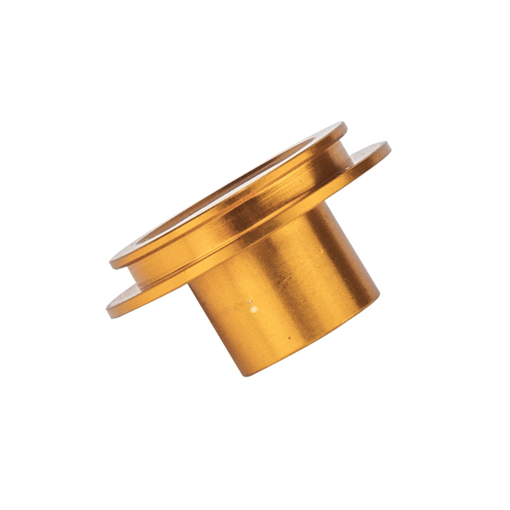 Metal CNC Turning Parts Copper Bronze Brass Machining CNC Turning Services