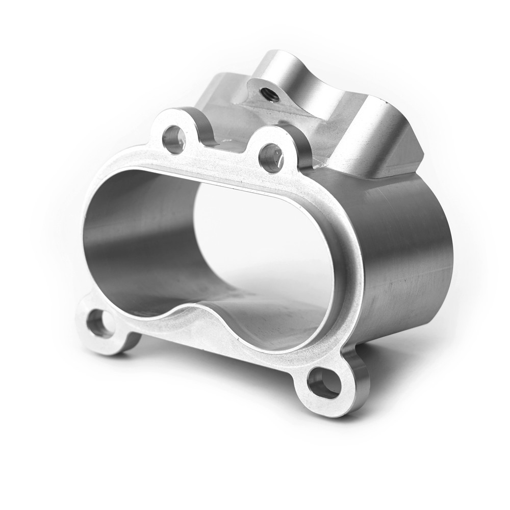 High Precision 5 Axis CNC Metal Machining Brass Aluminum Titanium CNC Milling Machine Parts