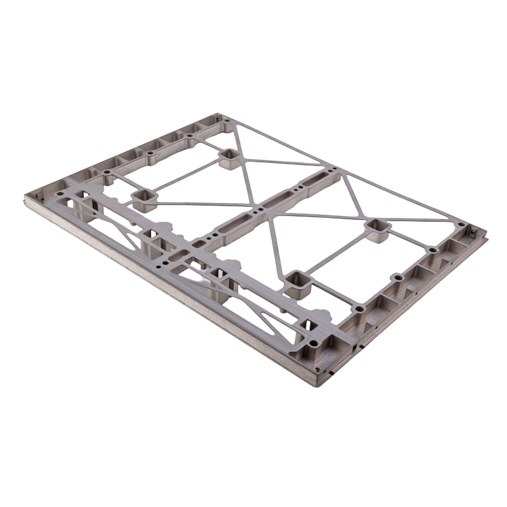 High Precision Magnesium Alloy Parts Castings CNC Machining Parts For Drone Accessories
