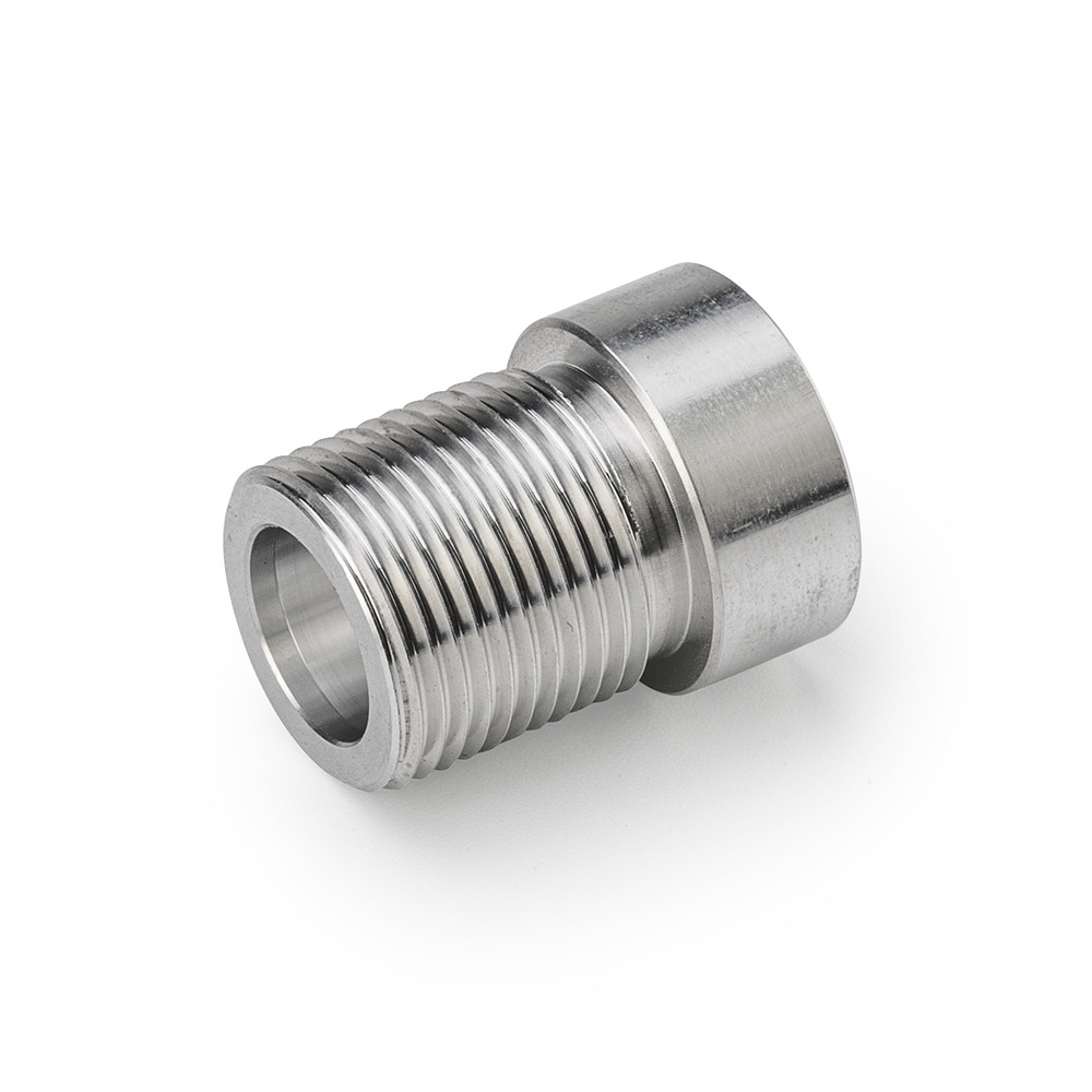 Brass Aluminum CNC Turning Parts High Precision CNC Metal Milling Parts