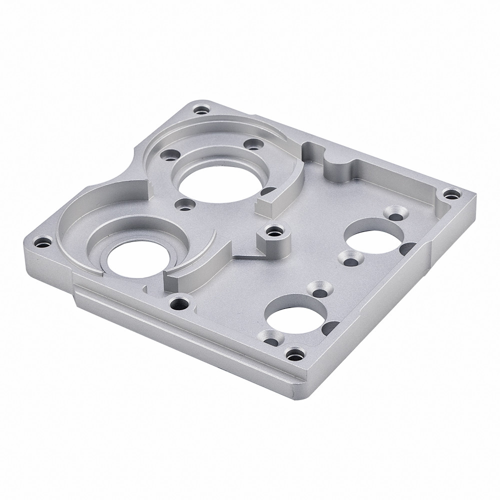 Aluminum CNC Machine Tool Machinery Parts Aluminum Machining Service Parts Turning and Milling Composite Parts