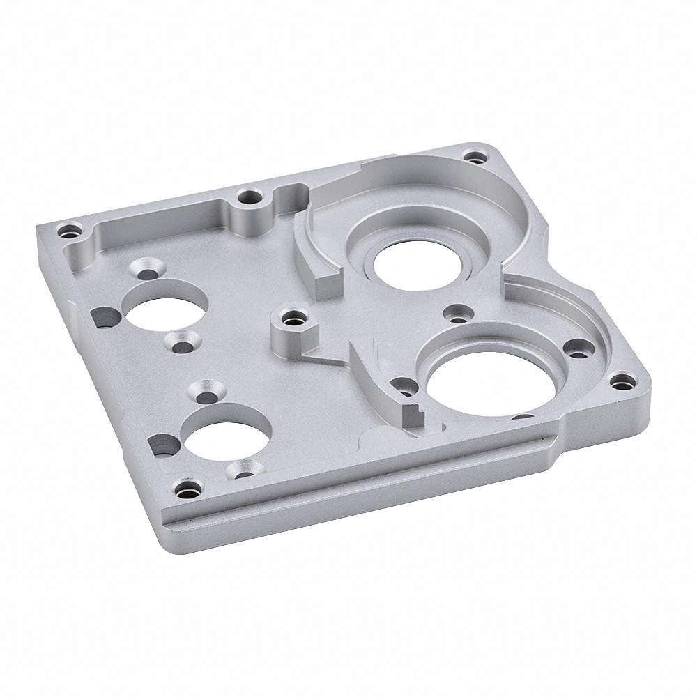 Aluminum CNC Machine Tool Machinery Parts Aluminum Machining Service Parts Turning and Milling Composite Parts