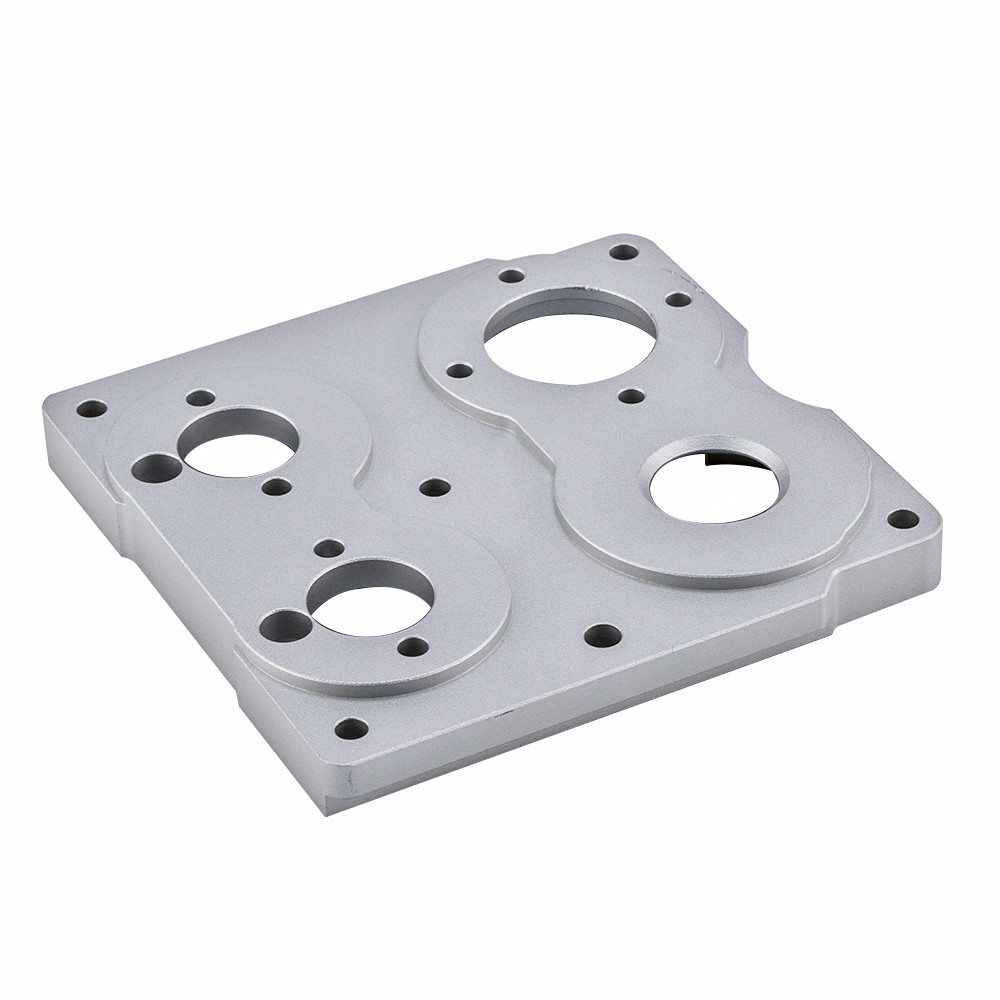 Aluminum CNC Machine Tool Machinery Parts Aluminum Machining Service Parts Turning and Milling Composite Parts