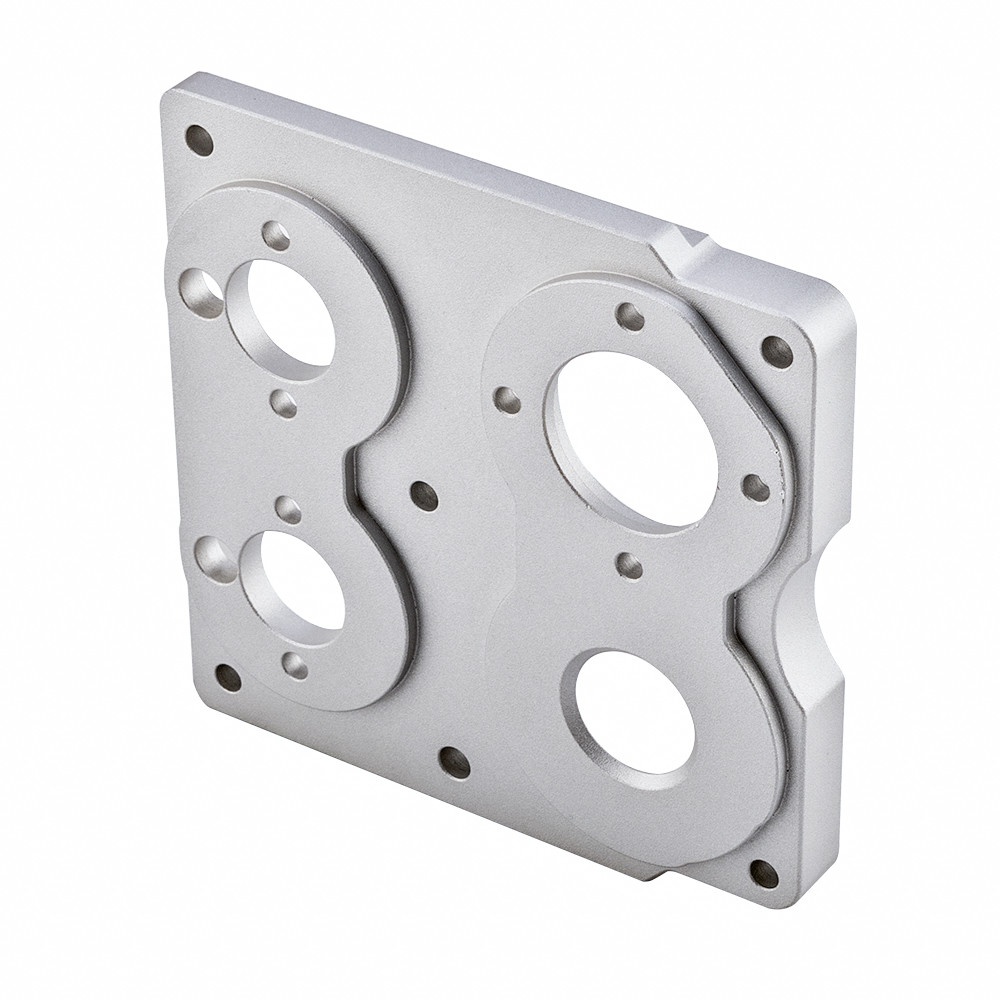 Custom CNC Milled Parts CNC Aluminum Machining Metal Precision Parts
