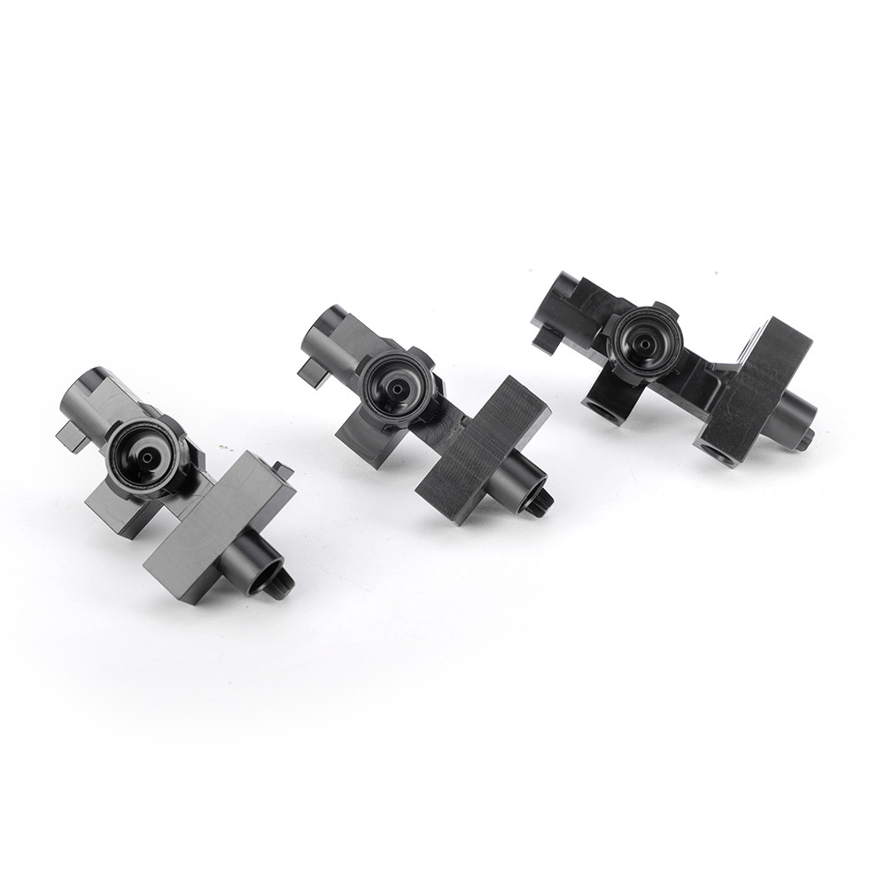 OEM Custom Precision CNC Plastic Machining Services POM ABS Machining Parts