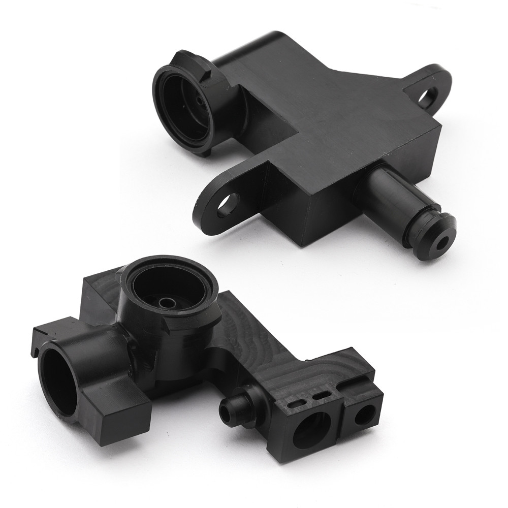 OEM Custom Precision CNC Plastic Machining Services POM ABS Machining Parts