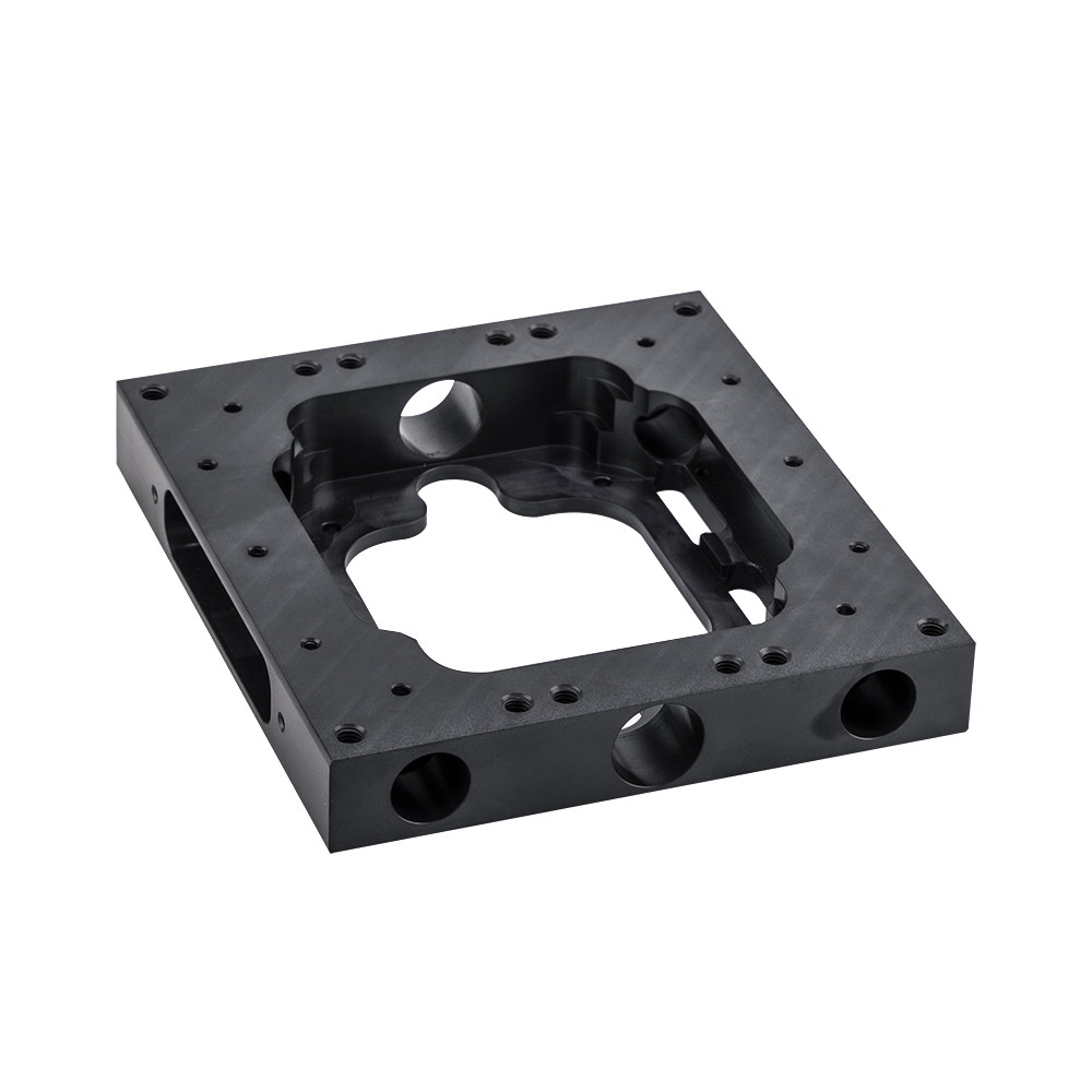 PEEK POM PC CNC Plastic ABS Nylon PEI ULTEM CNC Machining Plastic Milling Parts
