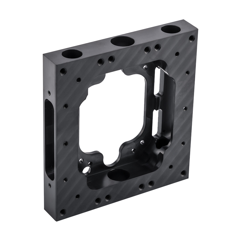 PEEK POM PC CNC Plastic ABS Nylon PEI ULTEM CNC Machining Plastic Milling Parts