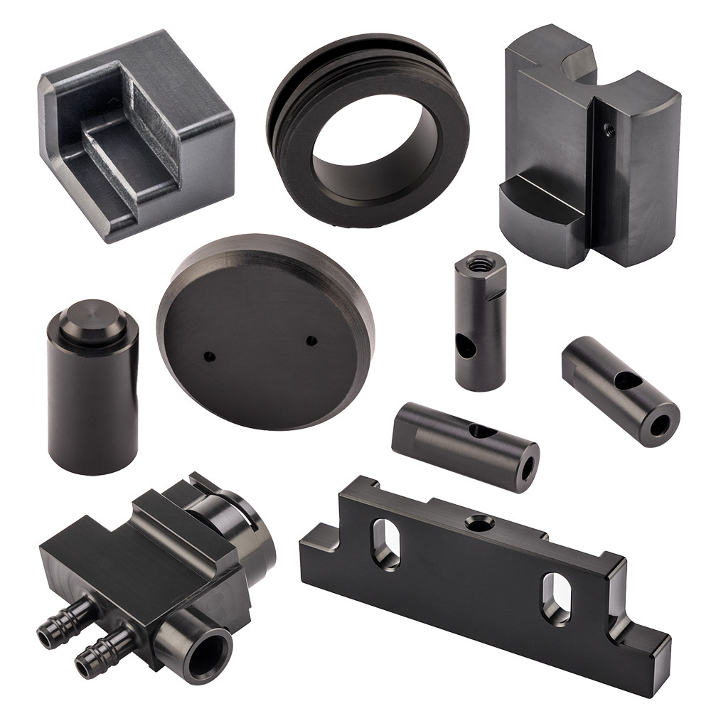 PEEK POM PC ABS Nylon Rapid Prototype Plastic Parts PEI ULTEM Precision Machining Services