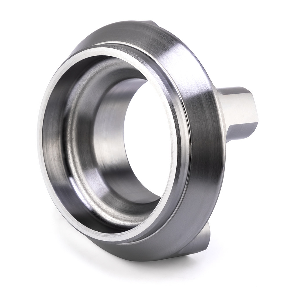 Precision Five Axis CNC Machining Anodizing Engine Housing Aluminum Mechanical Parts