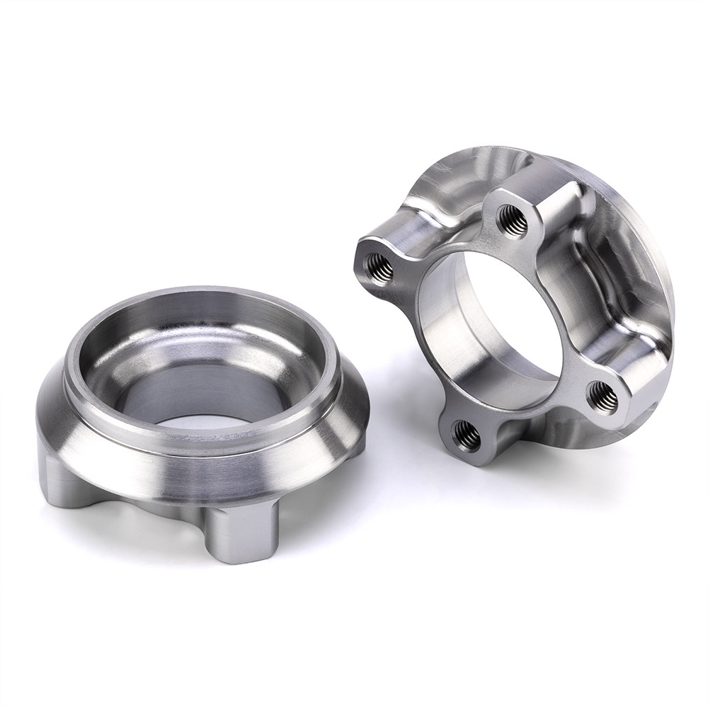 High Precision Metal 5 Axis CNC Machining Stainless Steel Brass Aluminum Engine Housing