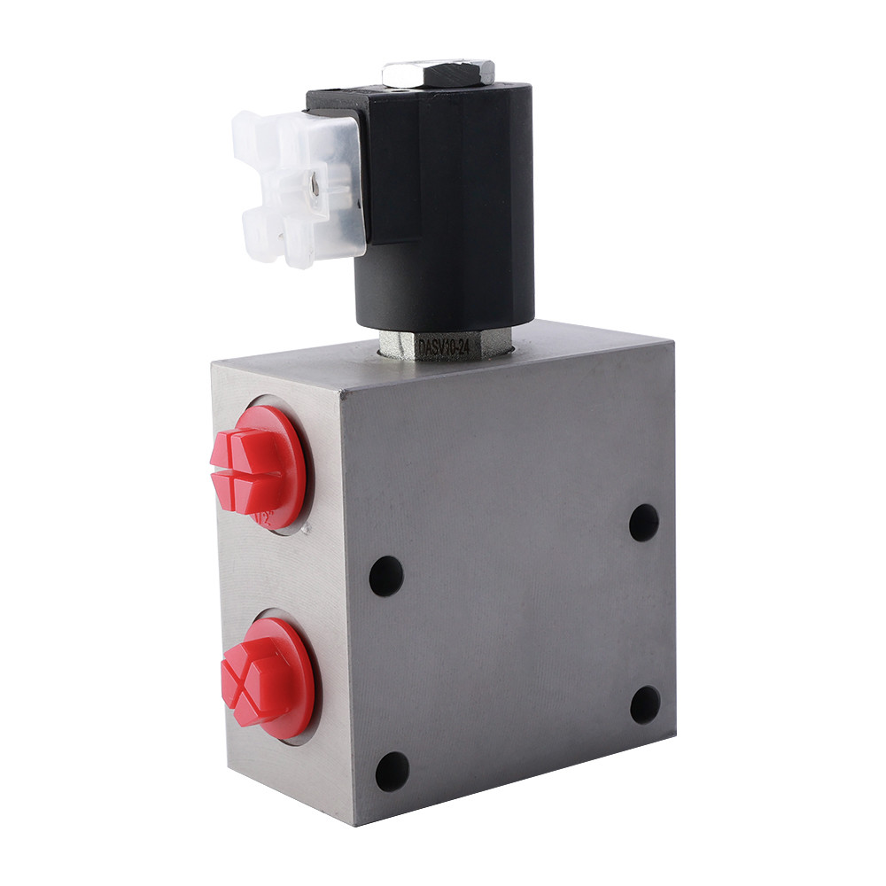 Hydraulic Engineer Manifold Valve Block Aluminum Steel Hydraulic Control Valve Block