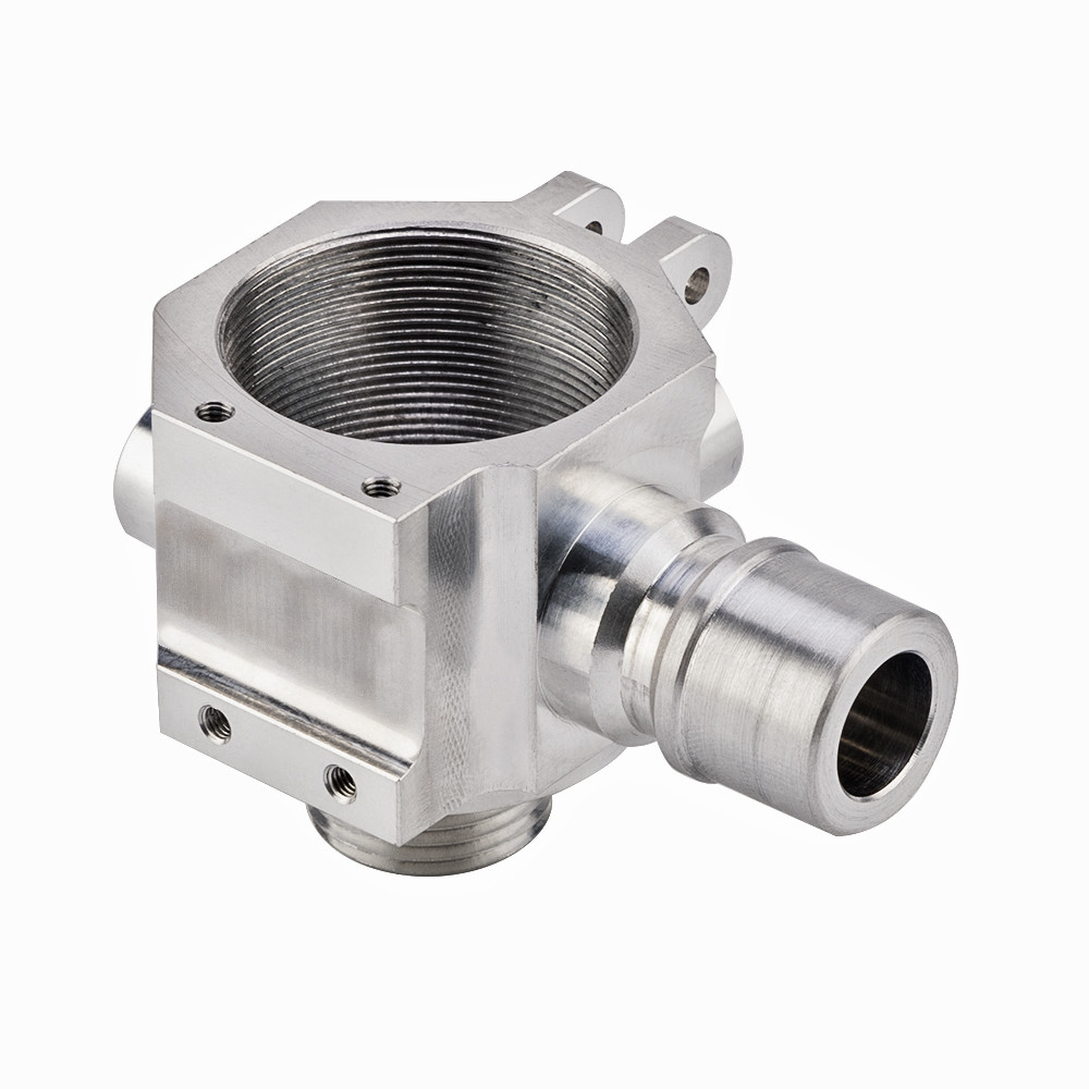 Metal Machining CNC Machining Aluminum CNC Machining Milling Parts