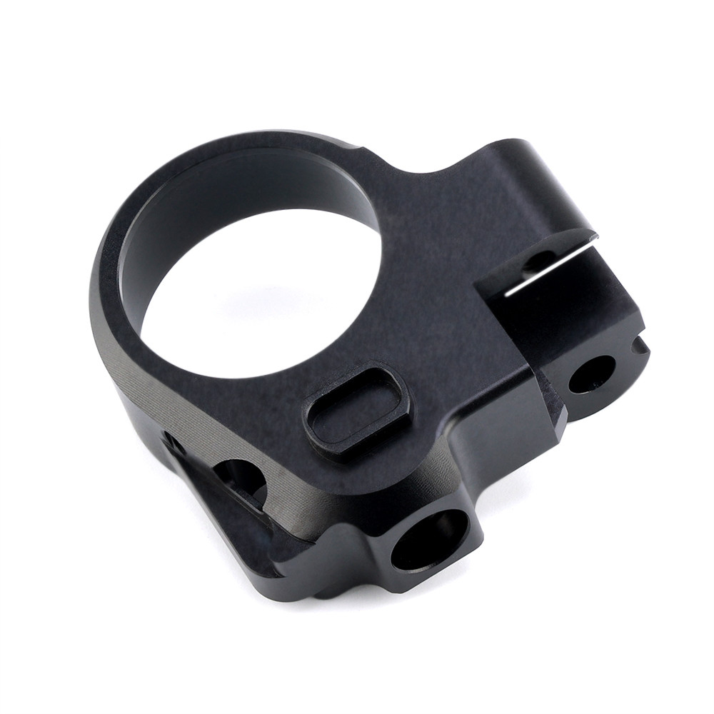 High Precision OEM Custom CNC Machining Milling Parts Aluminum Metal Fabrication Services