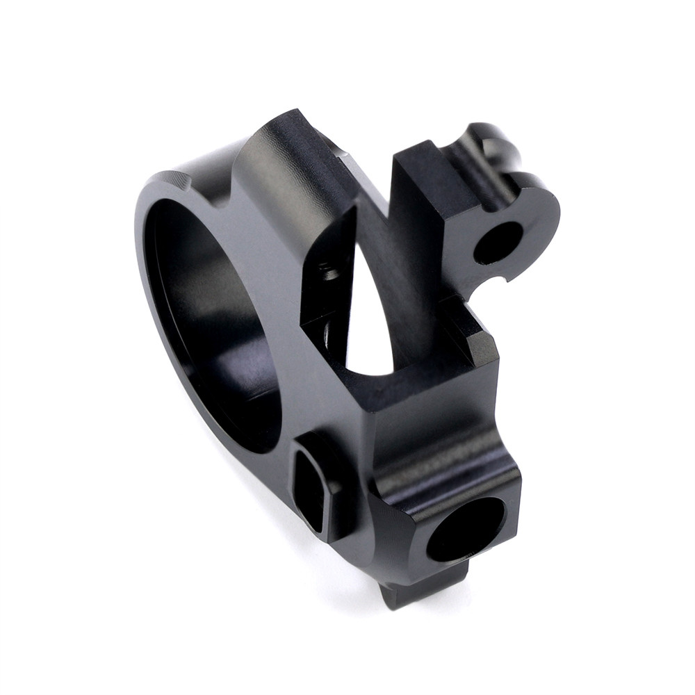 High Precision OEM Custom CNC Machining Milling Parts Aluminum Metal Fabrication Services