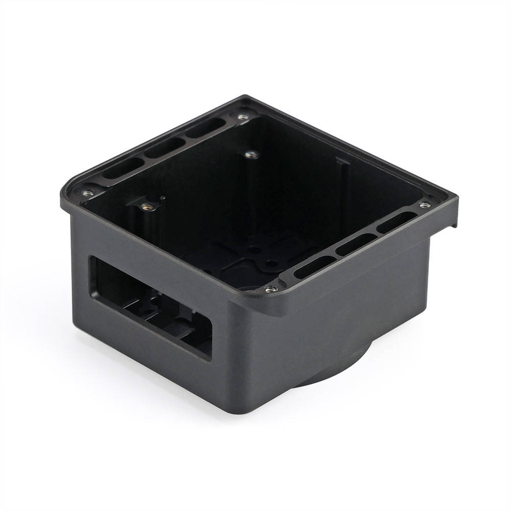 Custom OEM CNC Parts Black Oxide Milling Precision Rapid Prototyping Services
