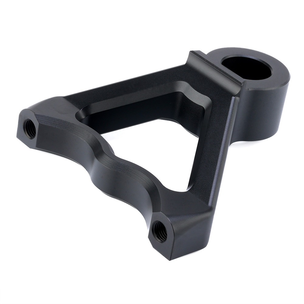 Stainless Steel Aluminum 6061 Black Oxide Cutting Precision Rapid Prototyping Services CNC Milling Parts with Metal Parts