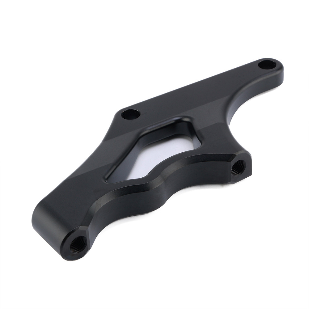High Precision OEM Turning Milling Parts CNC Machining Services Aluminum Red Oxidized CNC Machining Black Anodized Aluminum Milling Parts