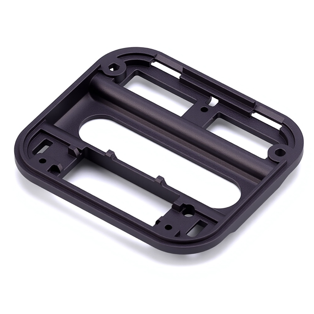 High Precision Customized CNC Milling Parts with 0.01mm Accuracy in CAD Drawing Format and Anodizing