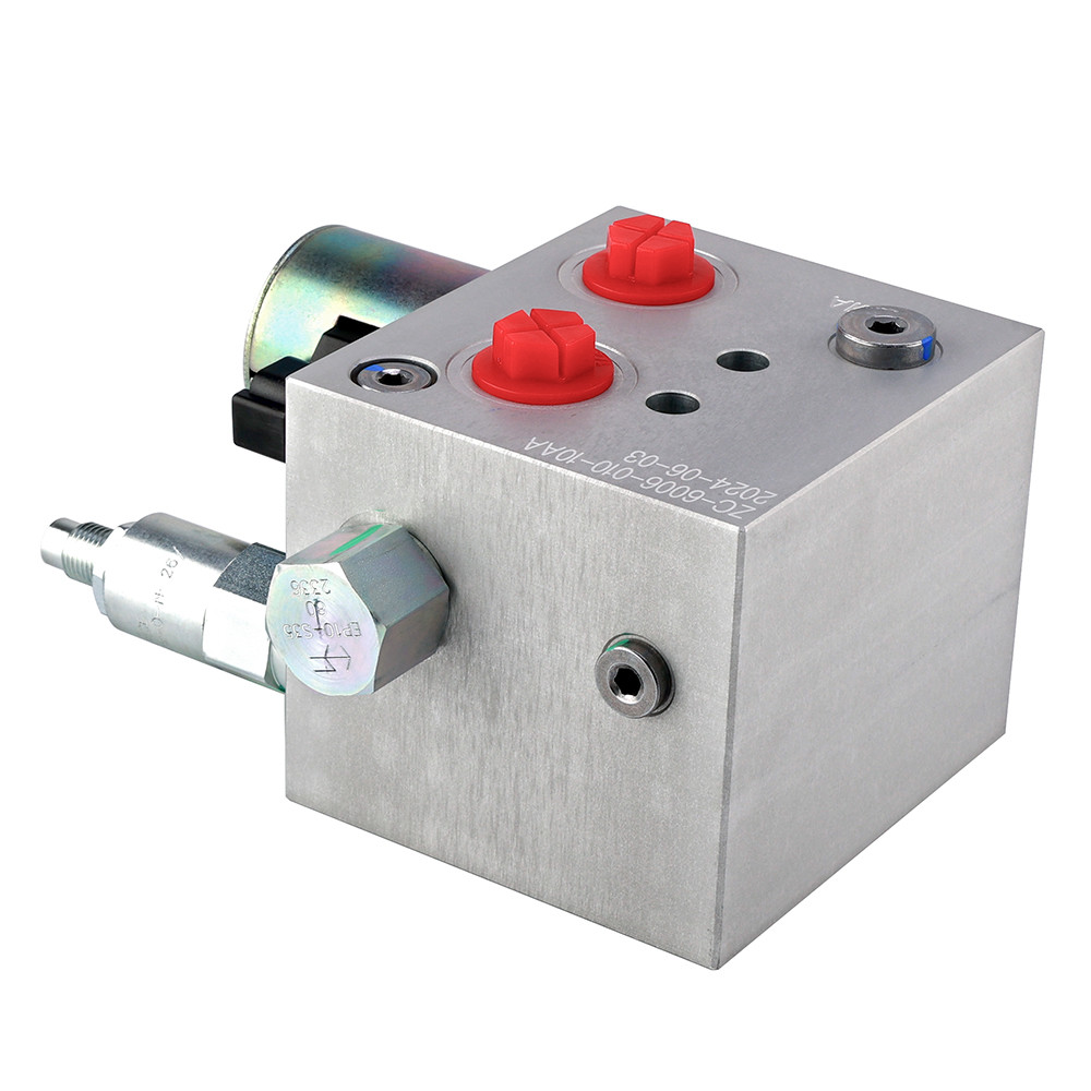 Passivation Hydraulic Manifold for Medical Equipment Optimal Design Maximum Flow Rate of 180L/min and OEM Acceptance