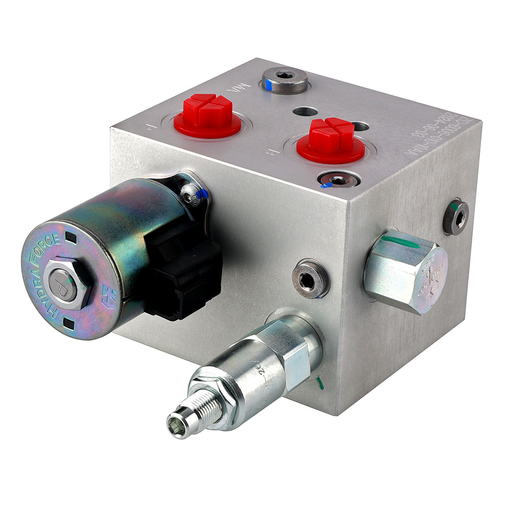 Passivation Hydraulic Manifold for Medical Equipment Optimal Design Maximum Flow Rate of 180L/min and OEM Acceptance