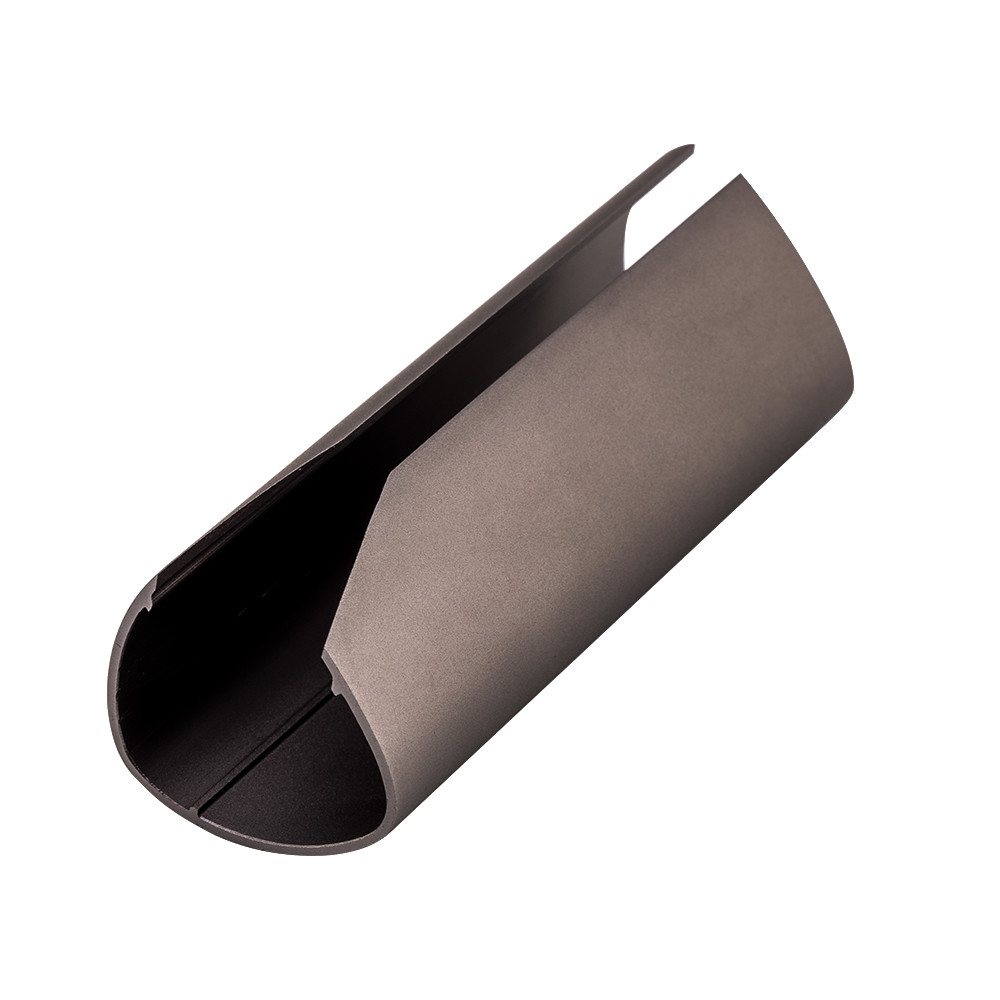 CNC Aluminum Parts OEM/ODM Customization Supplying Raw Materials with Tight Tolerance and Surface Roughness 0.03