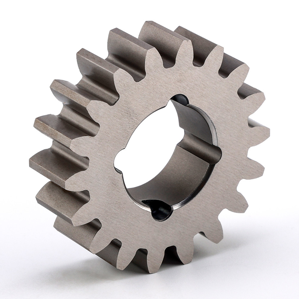 Stainless Steel Gear Processing 304/316 Material Corrosion-resistant Spur Gear Parts Manufacturing