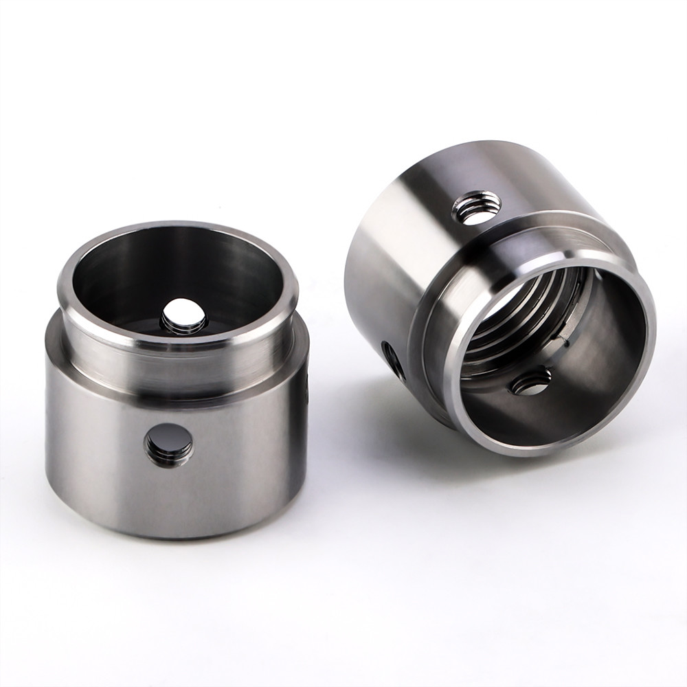 High-precision CNC turning ±0.005mm tolerance precision parts processing