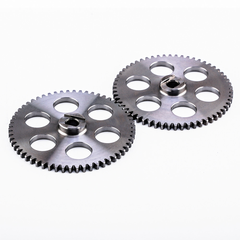 Precision Machinery Gear Parts Processing Factory High Precision Gear Processing Solutions