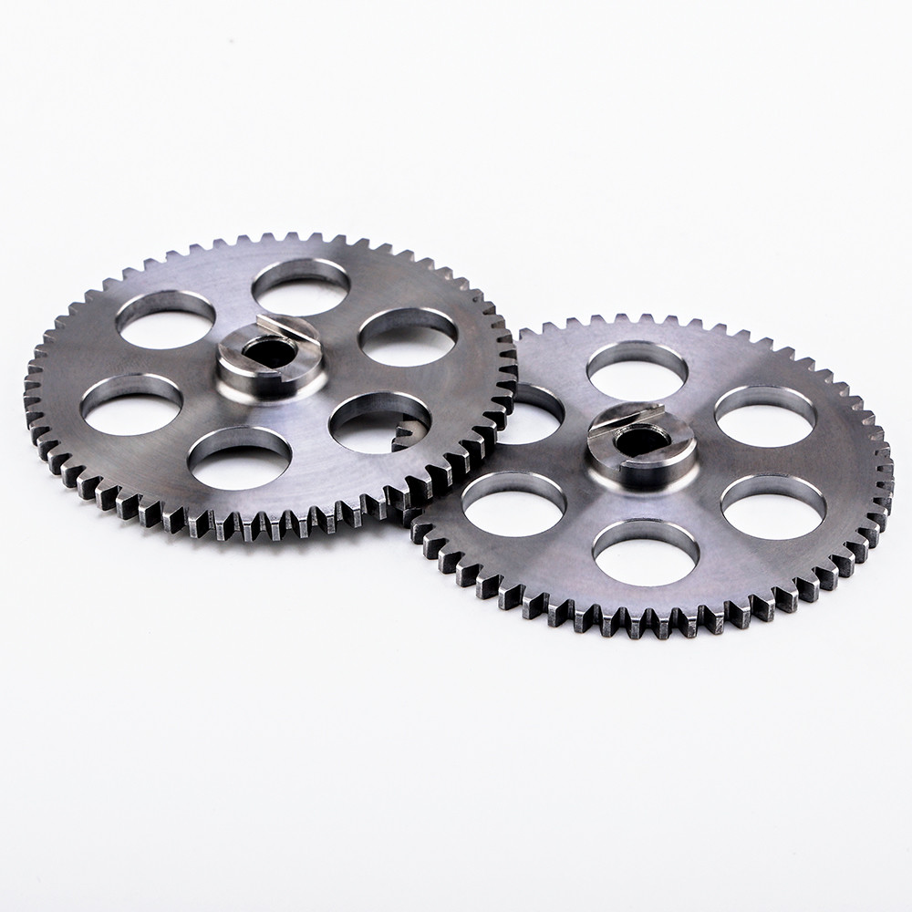 Precision Machinery Gear Parts Processing Factory High Precision Gear Processing Solutions
