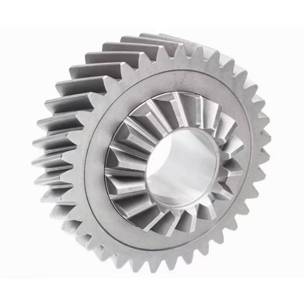 Aerospace-grade gear parts processing CNC gear parts processing one-stop service